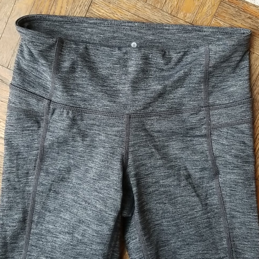 Athleta Sz XL EUC Yoga Athletic Pants - Picture 5 of 6